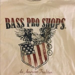 NWT Bass Pro Shop tee Mens XXXL